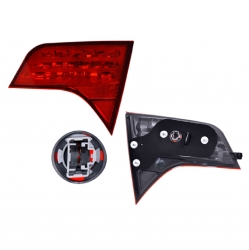 Calavera Derecha Honda Civic Sedan Led Interior 2011 Depo