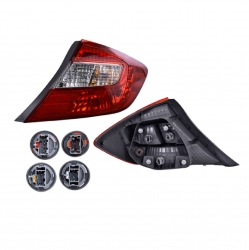 Calavera Derecha Honda Civic Sedan 2012 Depo