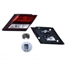 Calavera Derecha Honda Civic Sedan Interior 2013 2014 Depo