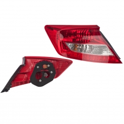 Calavera Izquierda Honda Civic Coupe 2012 2013 Depo