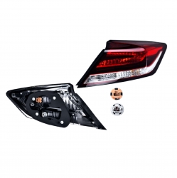 Calavera Derecha Honda Civic Coupe 2014 2015 Depo