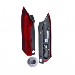 Calavera Izquierda Honda Crv Superior 2015 2016 Depo