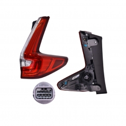 Calavera Derecha Honda Crv Led Exterior 2017 2018 2019 Depo