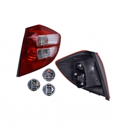 Calavera Derecha Honda Fit P/Foco W21 2012 2013 2014 Depo