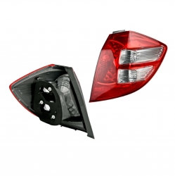 Calavera Derecha Honda Fit P/Foco P21 2013 2014 Depo
