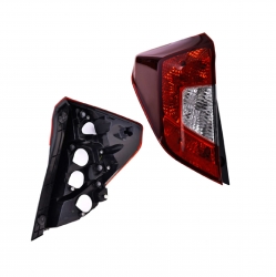 Calavera Izquierda Honda Fit Inferior 2018 2019 2020 Depo