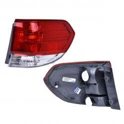 Calavera Derecha Honda Odyssey Exterior 2008 2009 2010 Depo