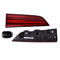 Calavera Izquierda Honda Pilot Led Interior 2018 Depo