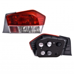 Calavera Derecha Honda City Tailandia 2010 2011 Depo