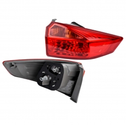 Calavera Derecha Honda City Exterior 2020 Depo