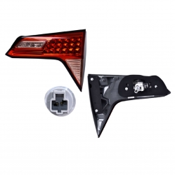 Calavera Derecha Honda Hrv Interior Rosa 2016 2017 2018 Depo