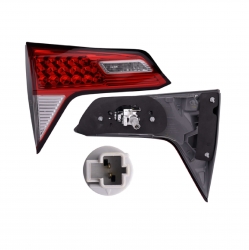 Calavera Izquierda Honda Hrv Interior 2022 Depo