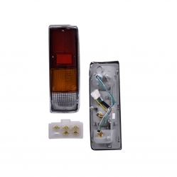 Calavera Derecha Isuzu Luv U.T.P 1982 Depo