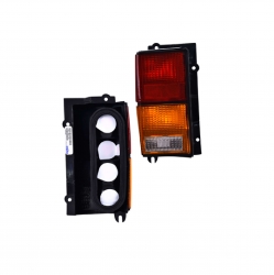 Calavera Izquierda Jeep Cherokee 1996 Depo