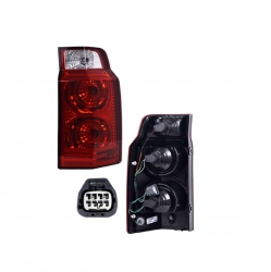 Calavera Derecha Jeep Commander 2010 Depo