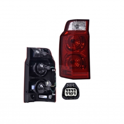 Calavera Izquierda Jeep Commander 2010 Depo