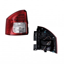 Calavera Izquierda Jeep Compass Led 2012 2013 2014 2015 Depo