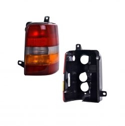 Calavera Derecha Jeep Grand Cherokee 1996 1997 1998 Depo