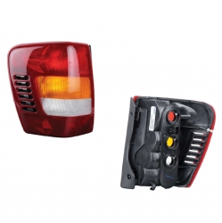 Calavera Izquierda Jeep Grand Cherokee 2002 2003 2004 Depo