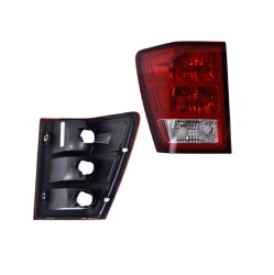 Calavera Izquierda Jeep Grand Cherokee 2008 2009 2010 Depo