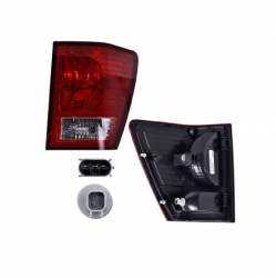 Calavera Der Jeep Grand Cherokee 2007 2008 2009 2010 Depo