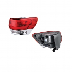 Calavera Derecha Grand Cherokee Led Exter F/Cromo 2021 Depo
