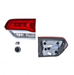 Calavera Der Jeep Grand Cherokee Led Int F/Gris 2021 Depo