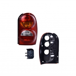 Calavera Derecha Jeep Librety 2002 2003 2004 Depo