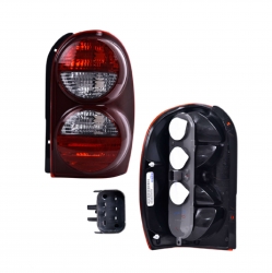Calavera Derecha Jeep Liberty 2005 2006 2007 Depo