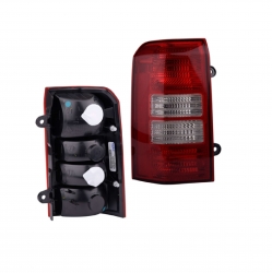 Calavera Izquierda Jeep Patriot Sport P/2 Focos 2012 Depo