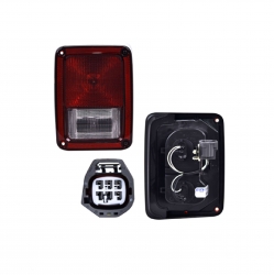 Calavera Derecha Jeep Wrangler 2015 2016 2017 2018 Depo