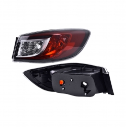 Calavera Derecha Mazda 3 Sedan Exterior 2013 Depo