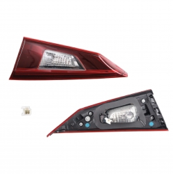 Calavera Derecha Mazda 3 Sedan Led Interior 2018 Depo