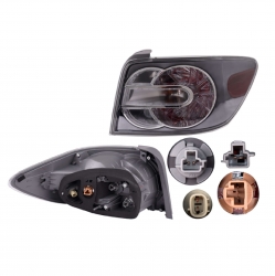 Calavera Derecha Mazda Cx7 2010 2011 2012 Depo