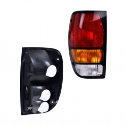 Calavera Izquierda Mazda B4000 1998 1999 2000 Depo