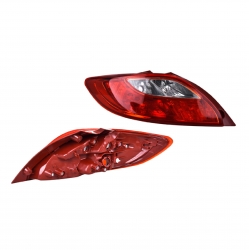 Calavera Izquierda Mazda 2 2012 2013 2014 2015 Depo