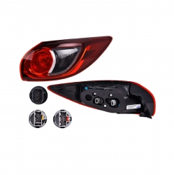 Calavera Derecha Mazda Cx5 G.Touring Exterior 2.0 2017 Depo