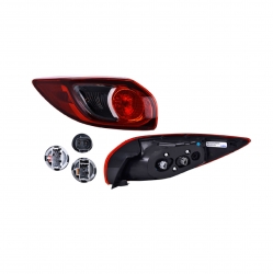 Calavera Izq Mazda Cx5 G.Touring Exterior 2.0 2017 Depo