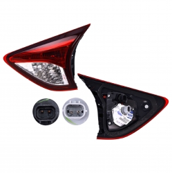 Calavera Derecha Mazda Cx5 G.Touring Interior 2.0 2017 Depo