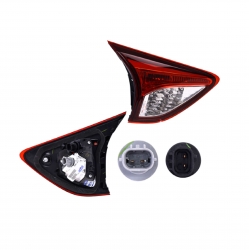 Calavera Izquierda Mazda Cx5 G.Touring Int 2.0 2017 Depo