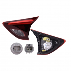 Calavera Derecha Mazda Cx5 Led Interior 2016 2017 Depo