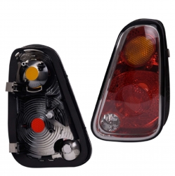 Calavera Derecha Mini Cooper 2005 2006 Depo