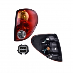 Calavera Derecha Mitsubishi L200 2012 2013 2014 2015 Depo