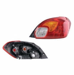 Calavera Derecha Mitsubishi Mirage 2019 Depo