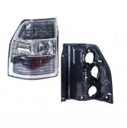 Calavera Izquierda Mitsubishi Montero 5 Puertas 2010 Depo