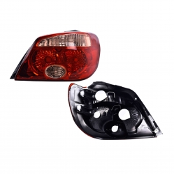 Calavera Derecha Mitsubishi Outlander 2005 2006 Depo