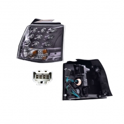 Calavera Derecha Mtsb Outlander Led Exterior 2013 Depo