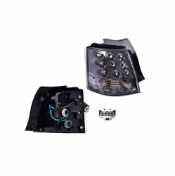 Calavera Izquierda Mtsb Outlander Led Exterior 2013 Depo