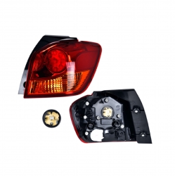 Calavera Derecha Mitsubishi Asx Led Exterior 2015 Depo