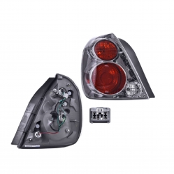 Calavera Izquierda Nissan Altima 2005 2006 Depo